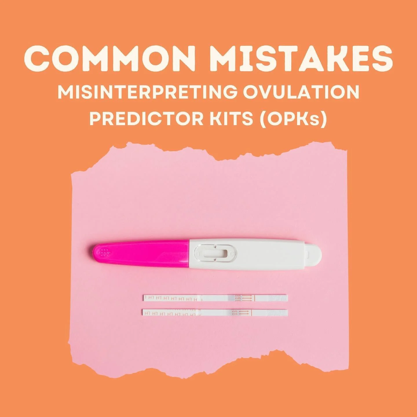 Let&rsquo;s discuss a common mistake. Remember, these mistakes are common because ᴀɴʏᴏɴᴇ can make them. I&rsquo;ve even seen doctors and nurses going through fertility treatment make some of these mistakes. So, don&rsquo;t feel discouraged if you&rsq