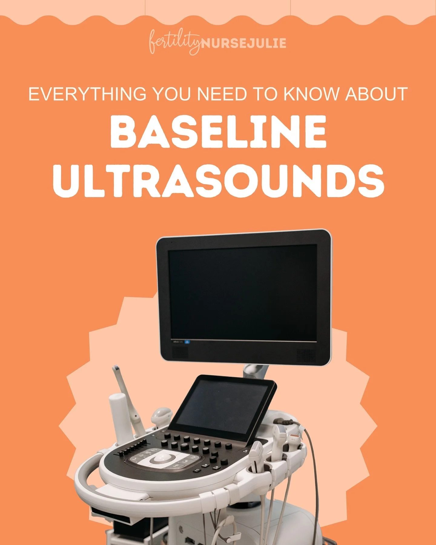 Everything You Need to Know About Baseline Ultrasounds 🖥️