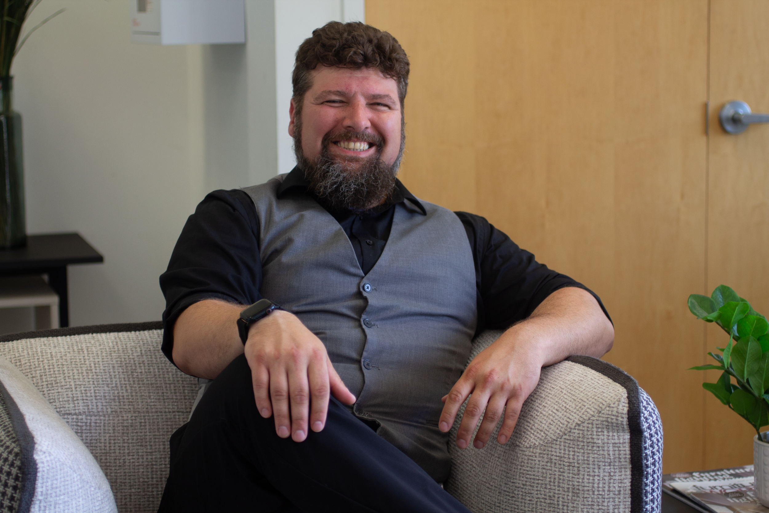 Breaking Barriers: How Nick Povio is Shaping the Future with Kershner ClearSpace
