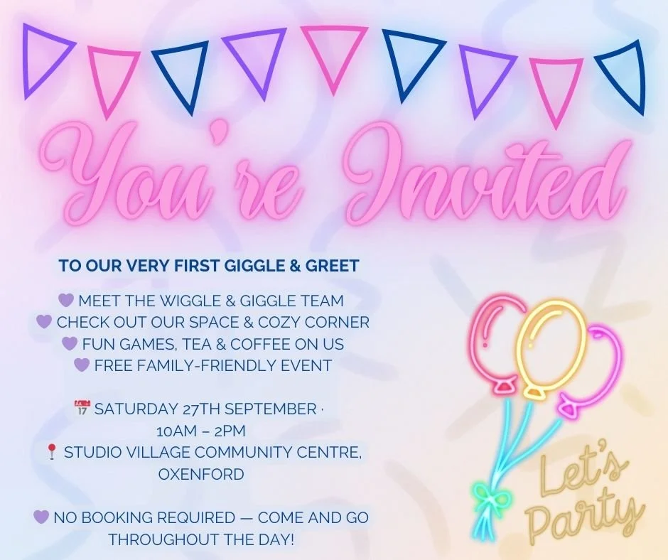 Giggle & Greet