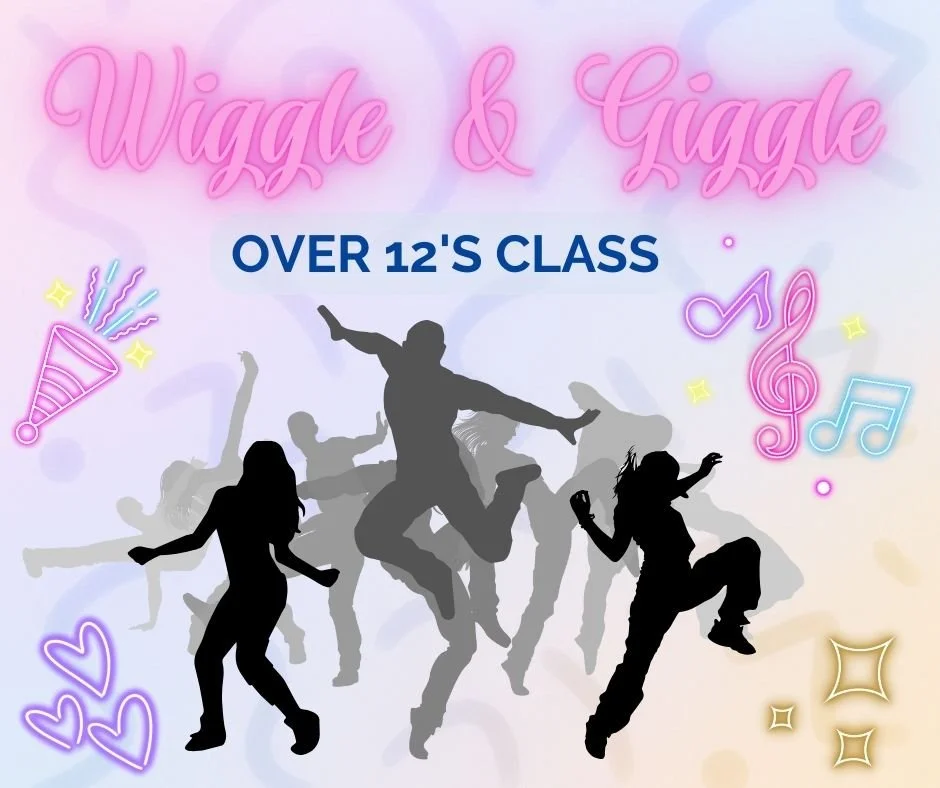 Over 12's Class
