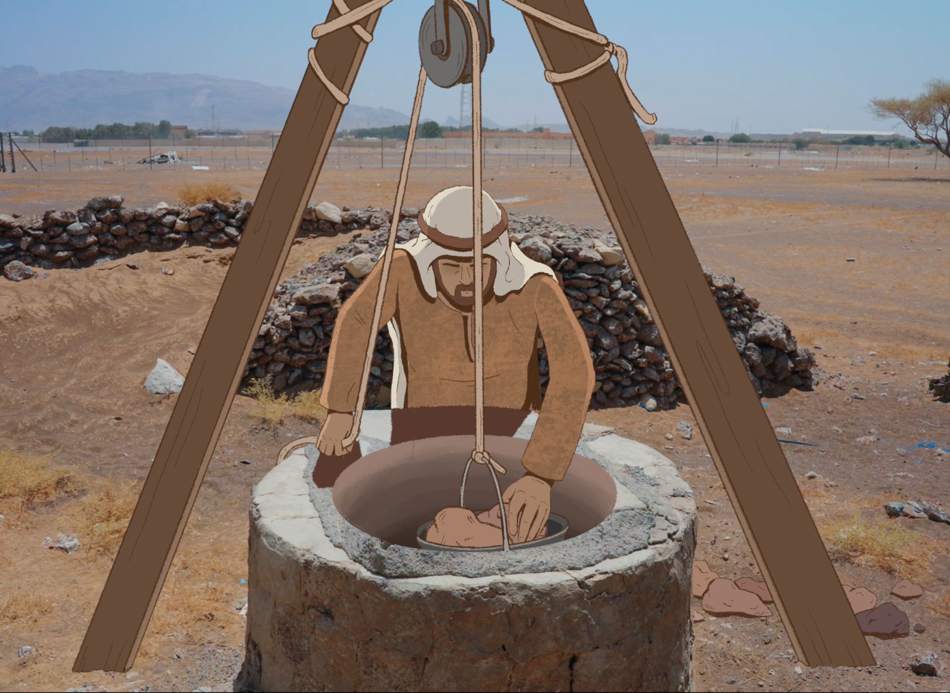 Hadron Films | Al Ain Museum