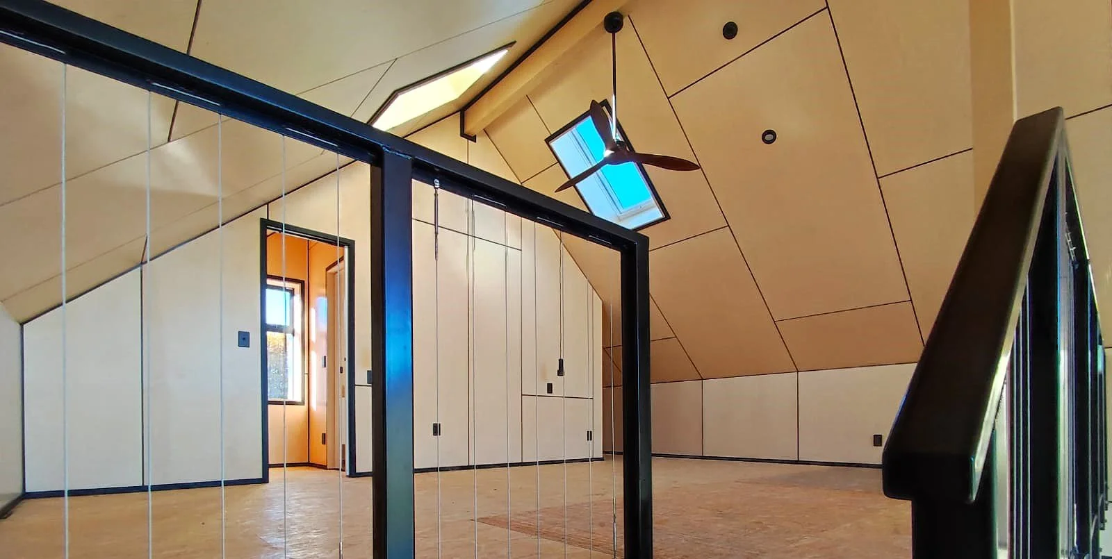 Birch Plywood panels