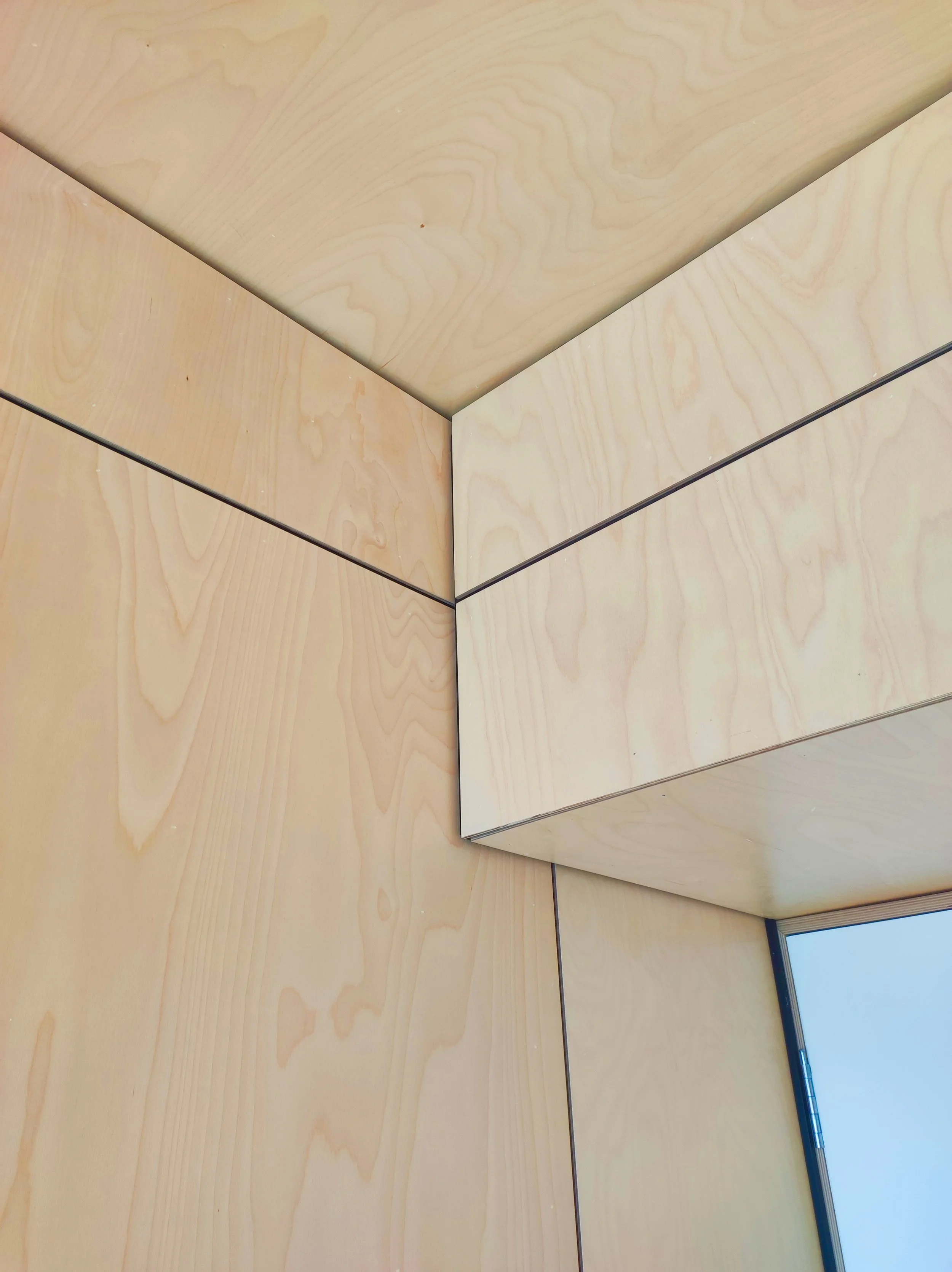 Prefinished plywood panels nz