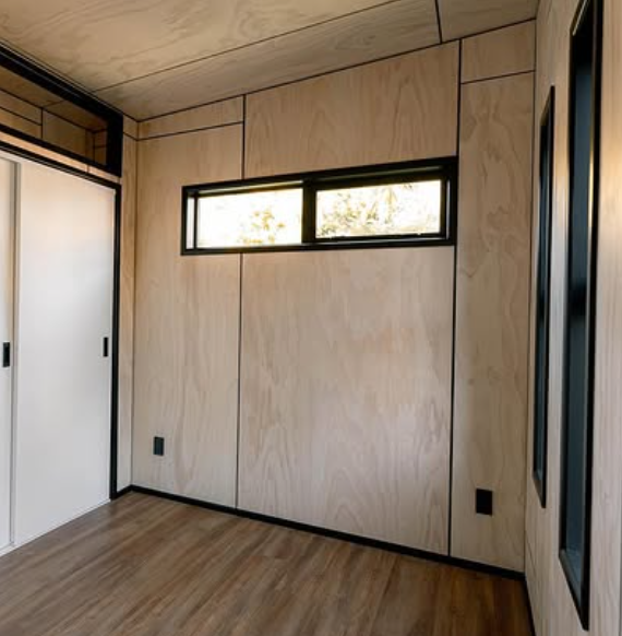 Interior wall lining solution