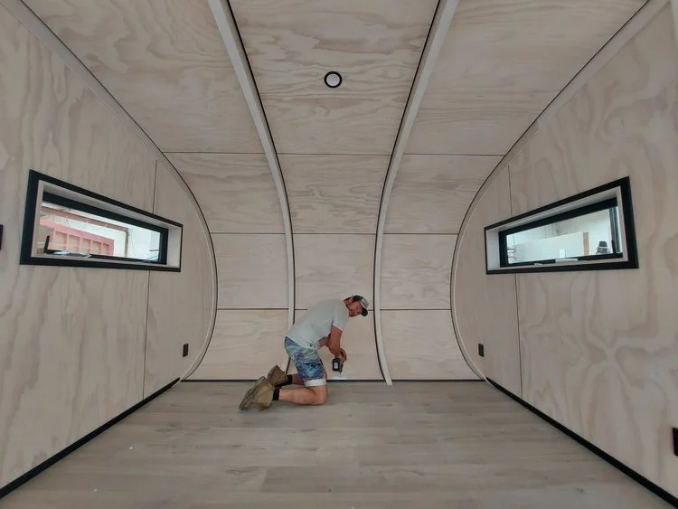 Whitewashed birch ply nz