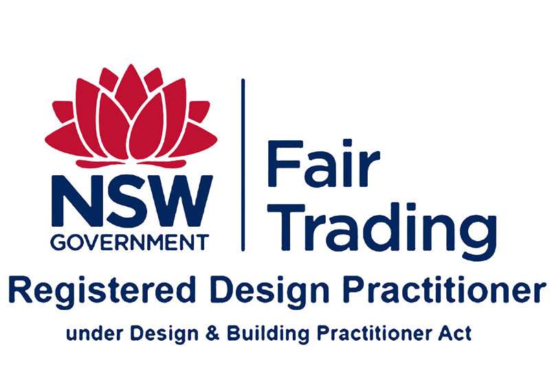 NSW Class 2 Registered Design Practitioner Architectural