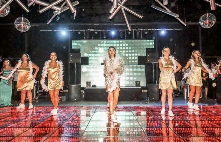 Ouverture de bal + danse avec les amis – Formule Partage (7 heures)