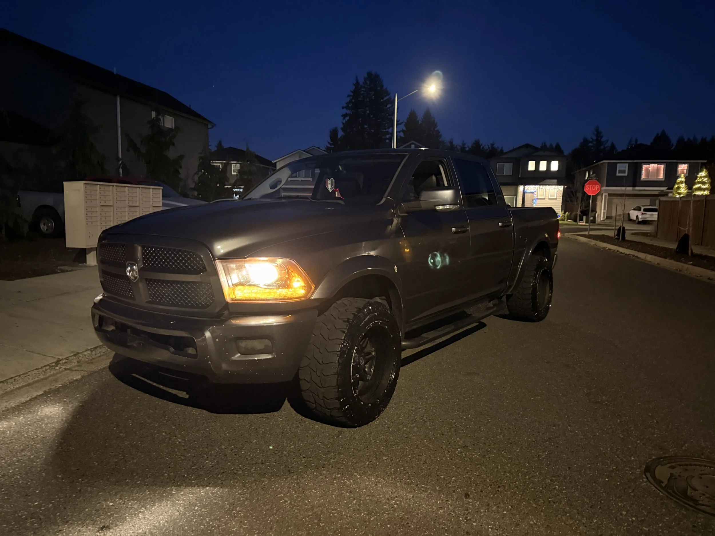Chemical Detailers Tough Mudder Truck Wash