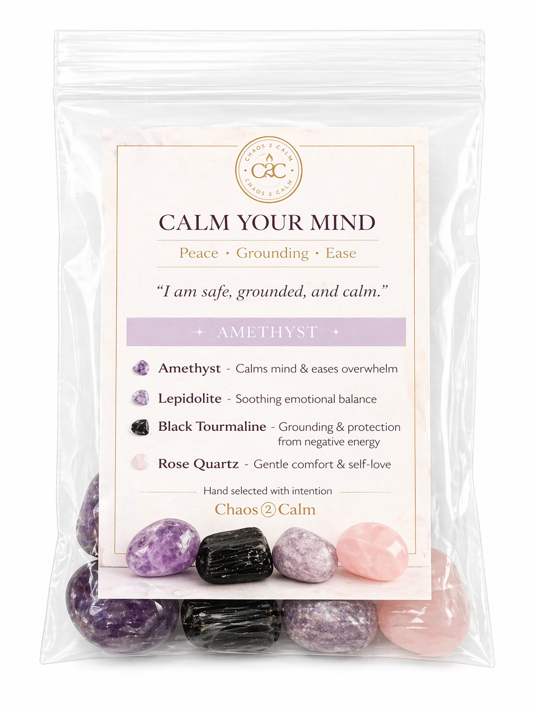 Calm Your Mind