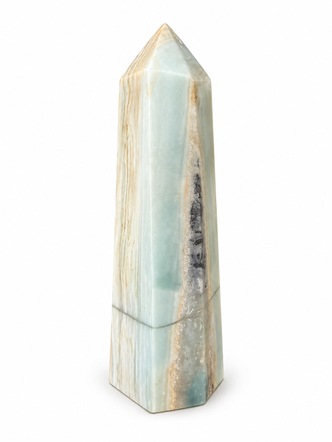 Caribbean Calcite Tower