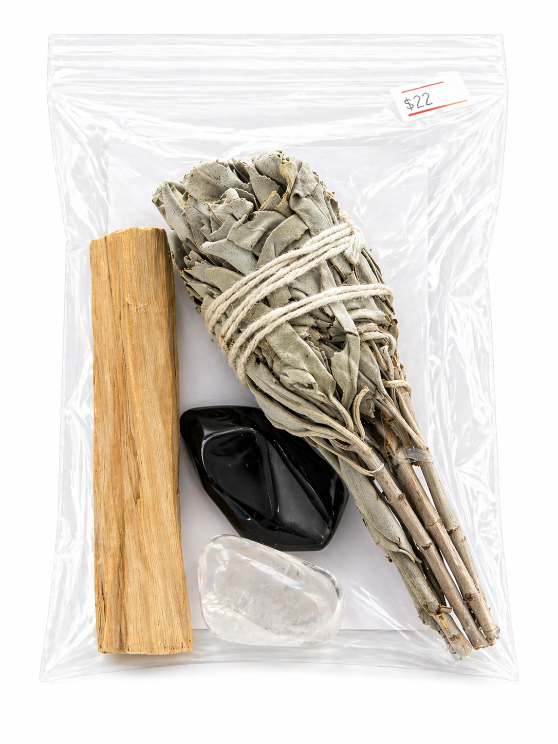 Home Smudge Pack