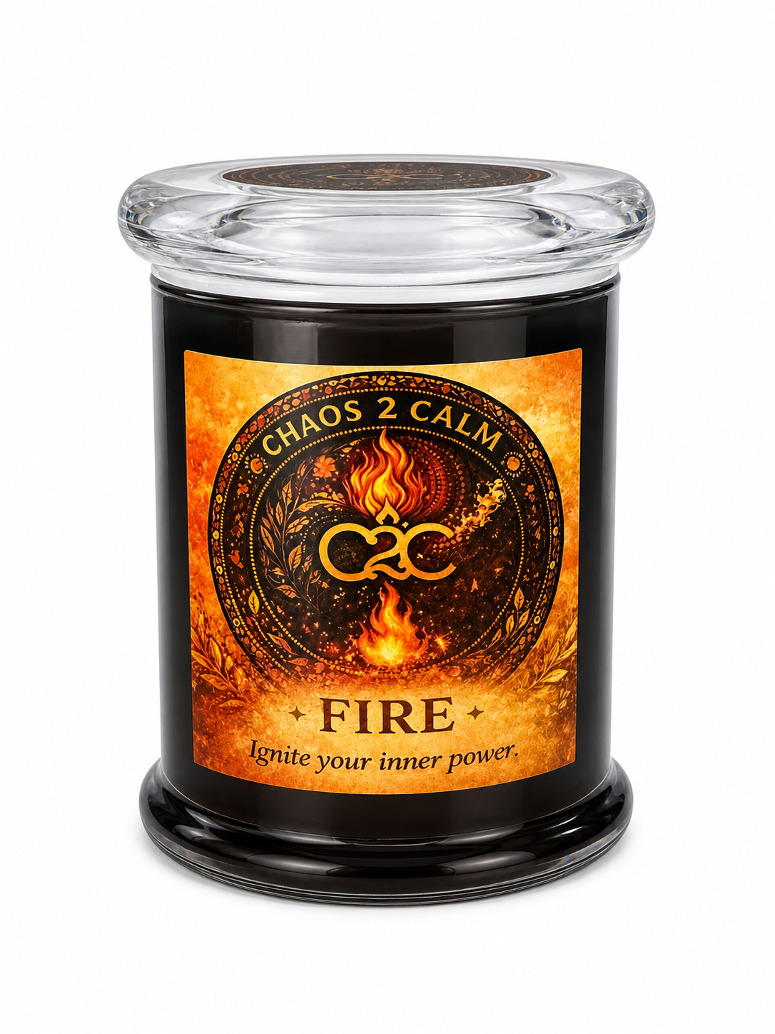 Fire Candle
