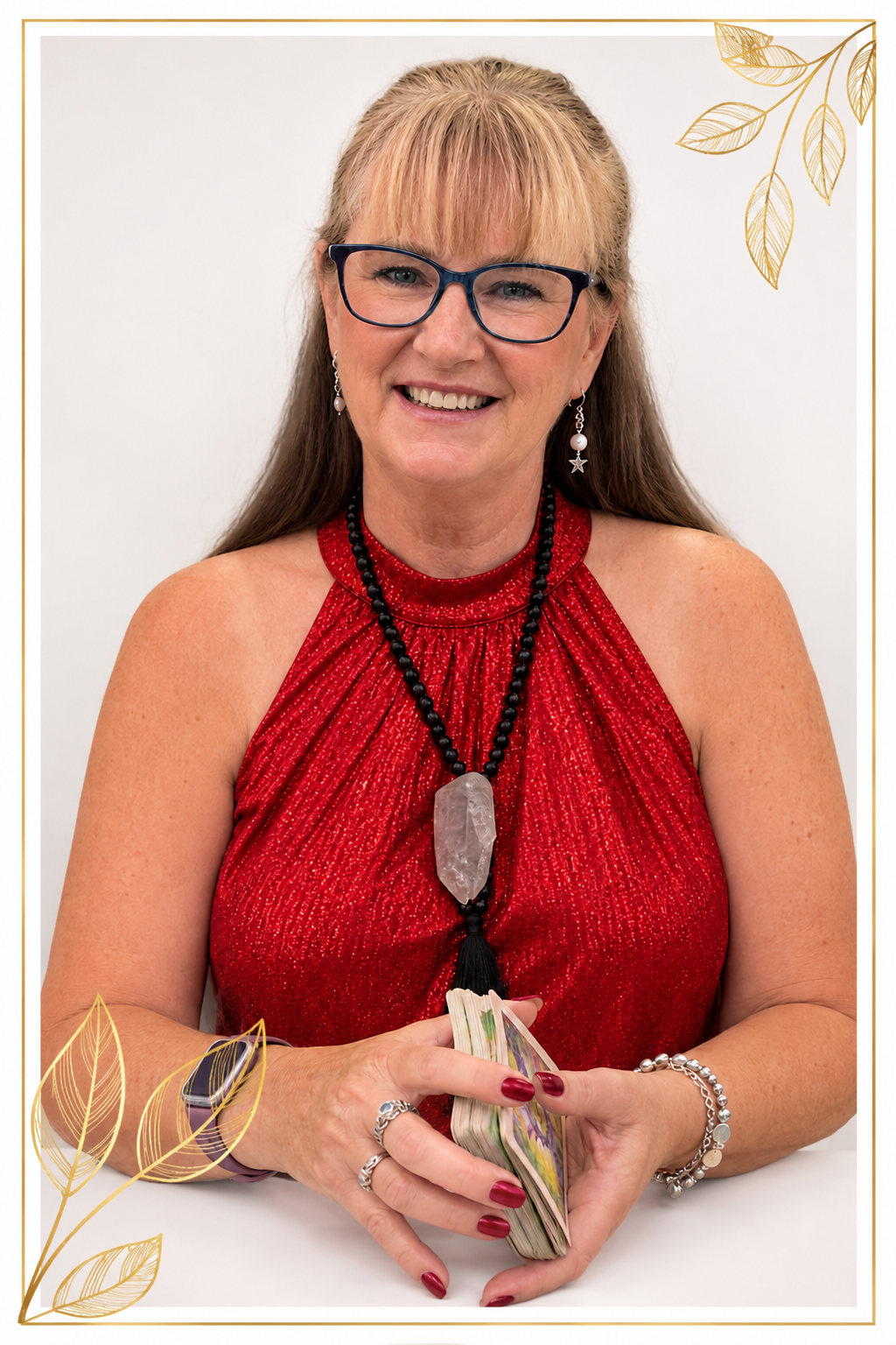 Jenny Urane Readings 