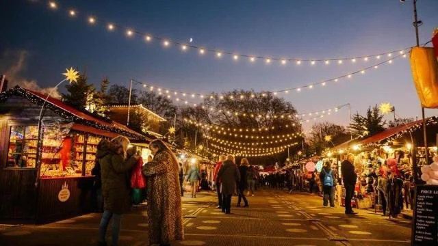 Turramurra Twilight Christmas Markets  