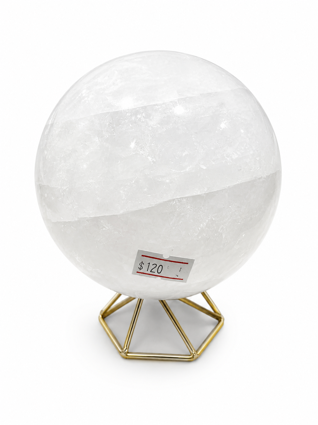 Quartz Sphere