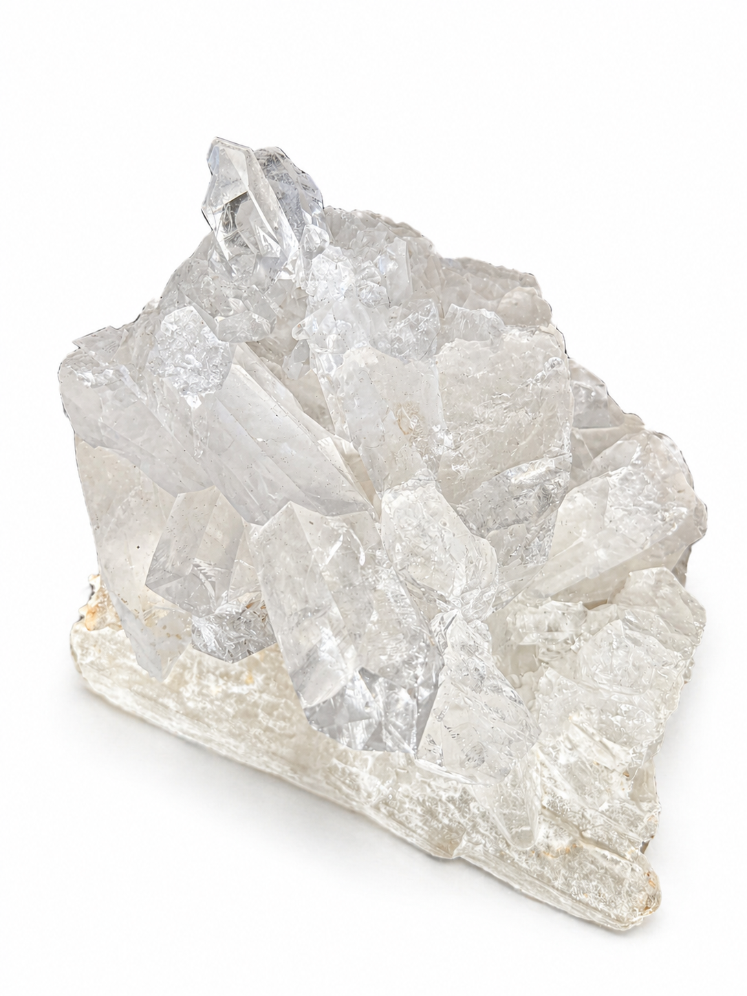 Clear Quartz Chunk