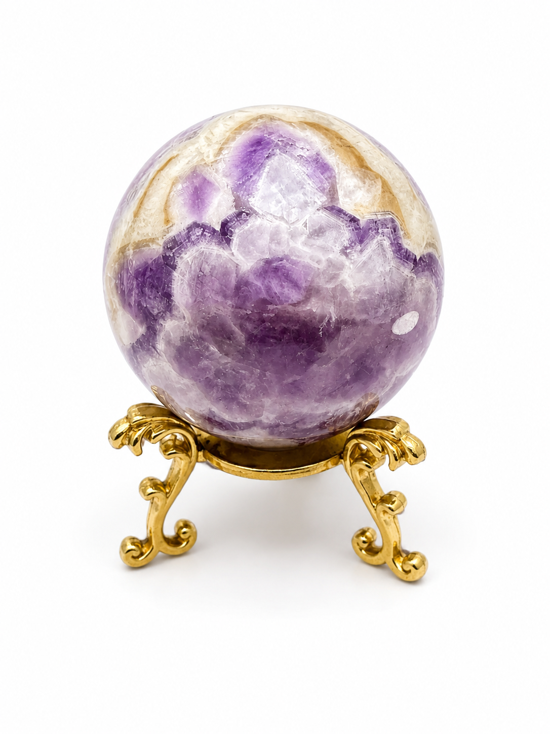 Dream Amethyst Sphere