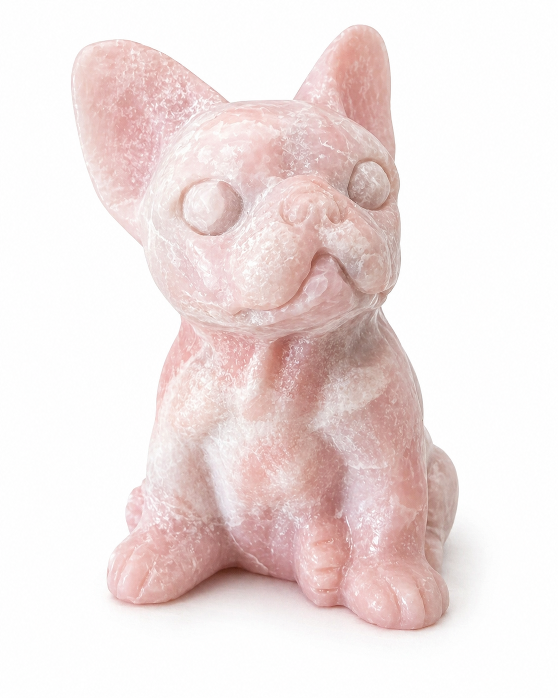 Pink Opal French Bulldog