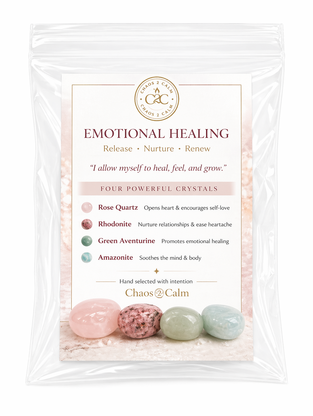 Emotional Healing