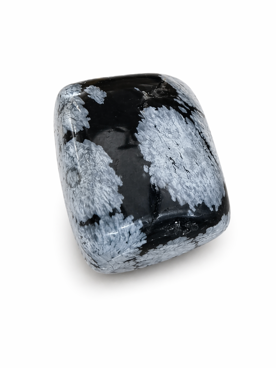 Snowflake Obsidian