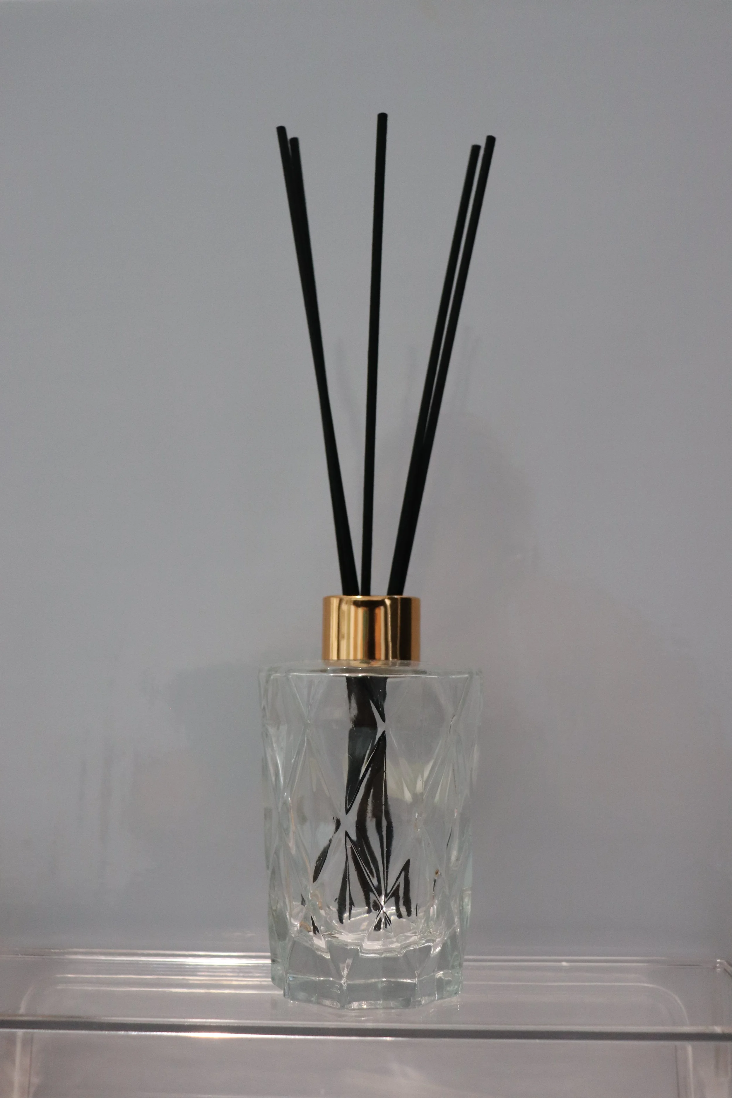 Reed Diffuser - Luxury Cut Glass