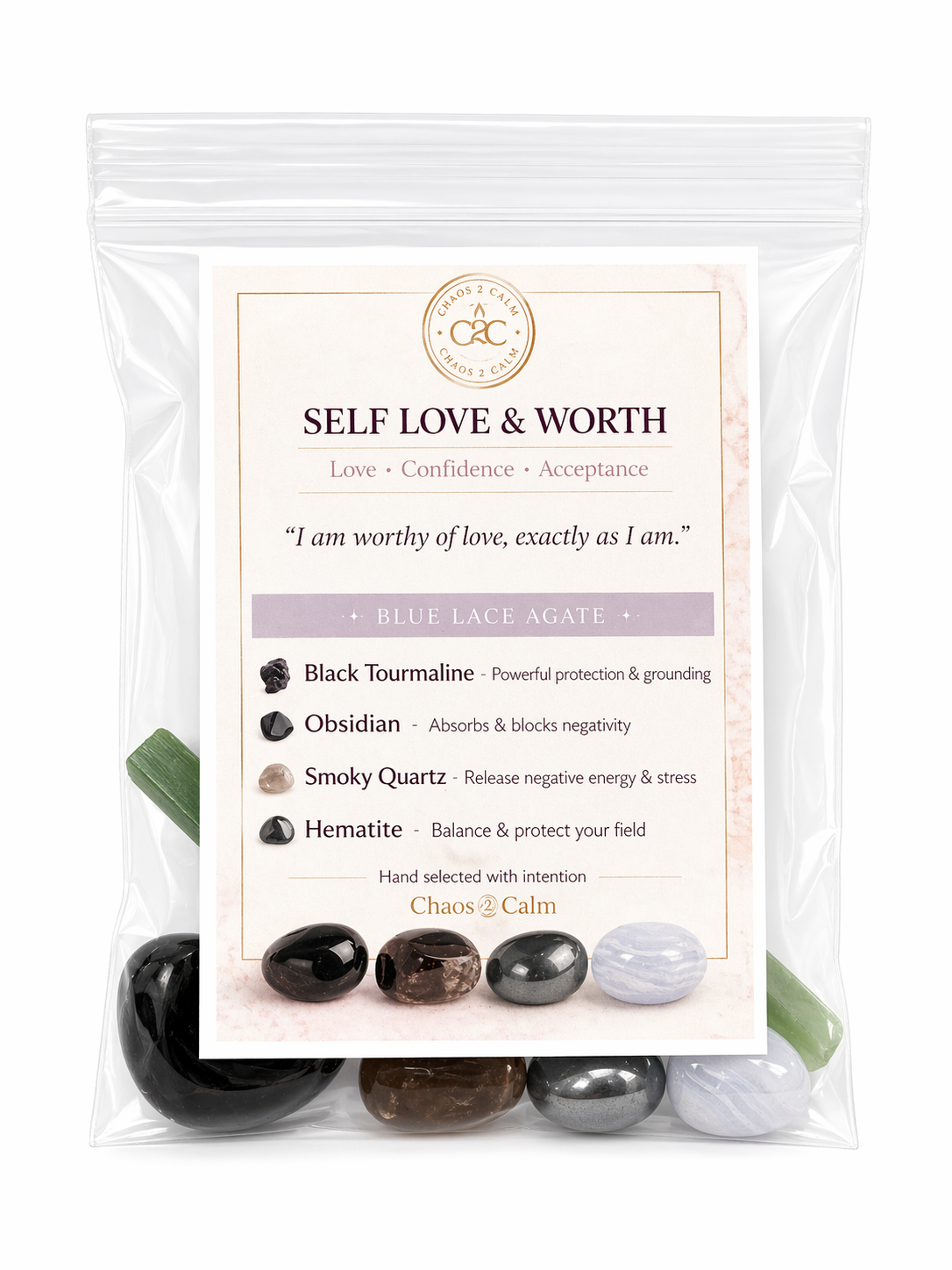 Self Love & Worth