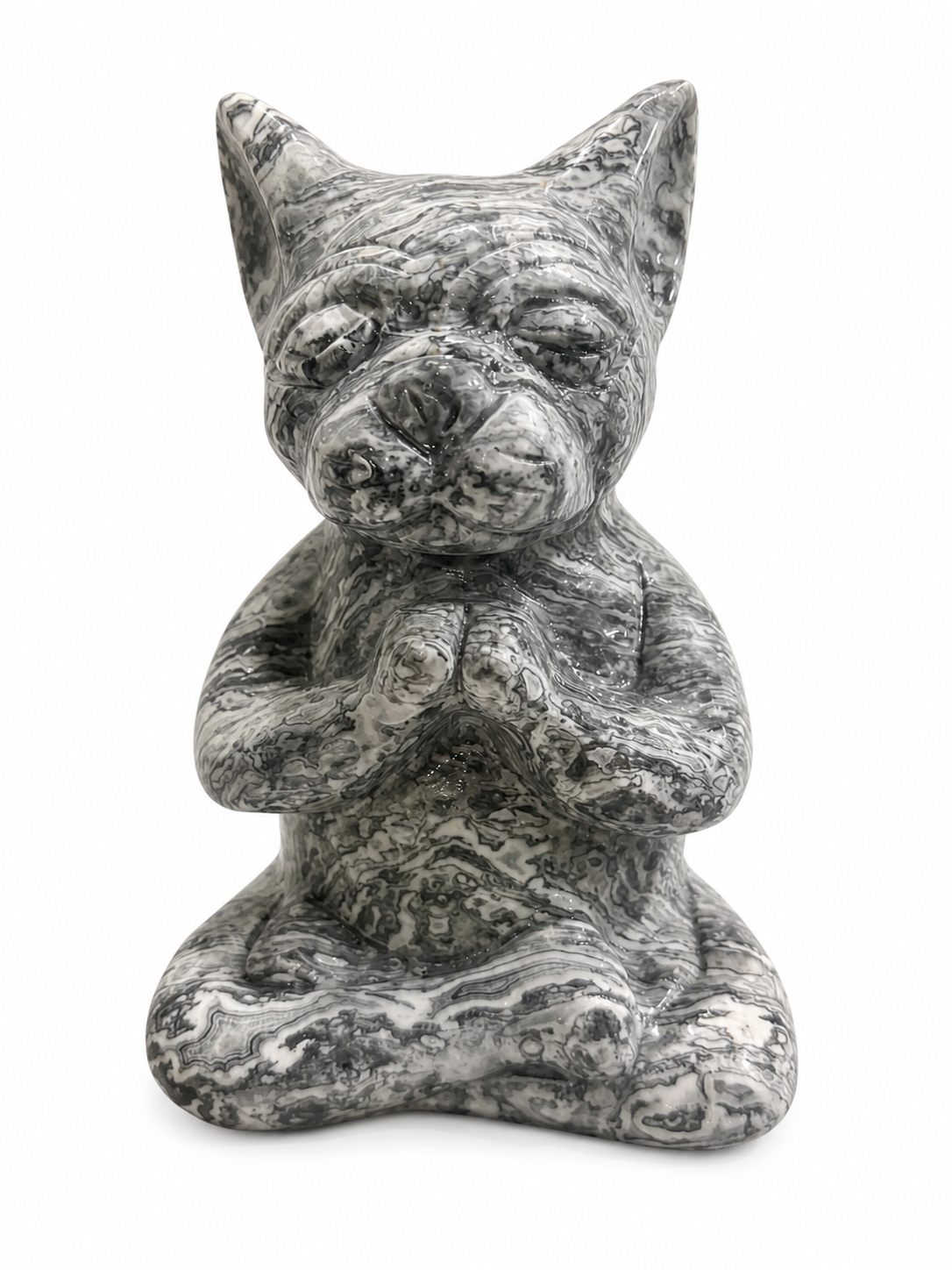 Tichea Jade Namaste Dog