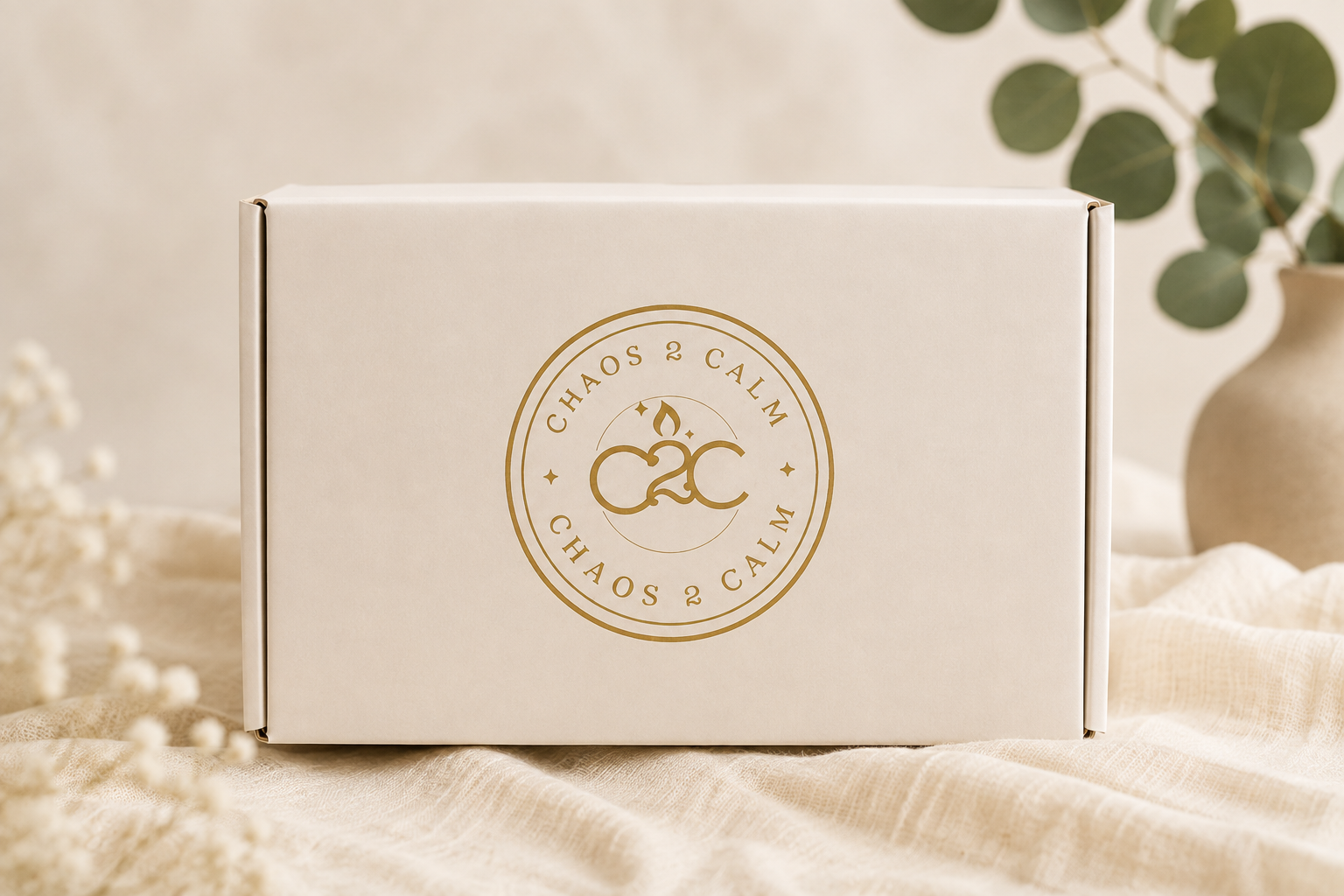 Little Moment of Calm - Monthly Box