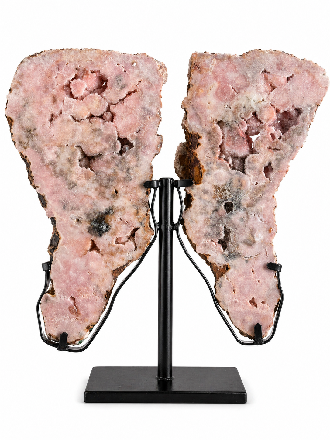 Pink Amethyst Wings