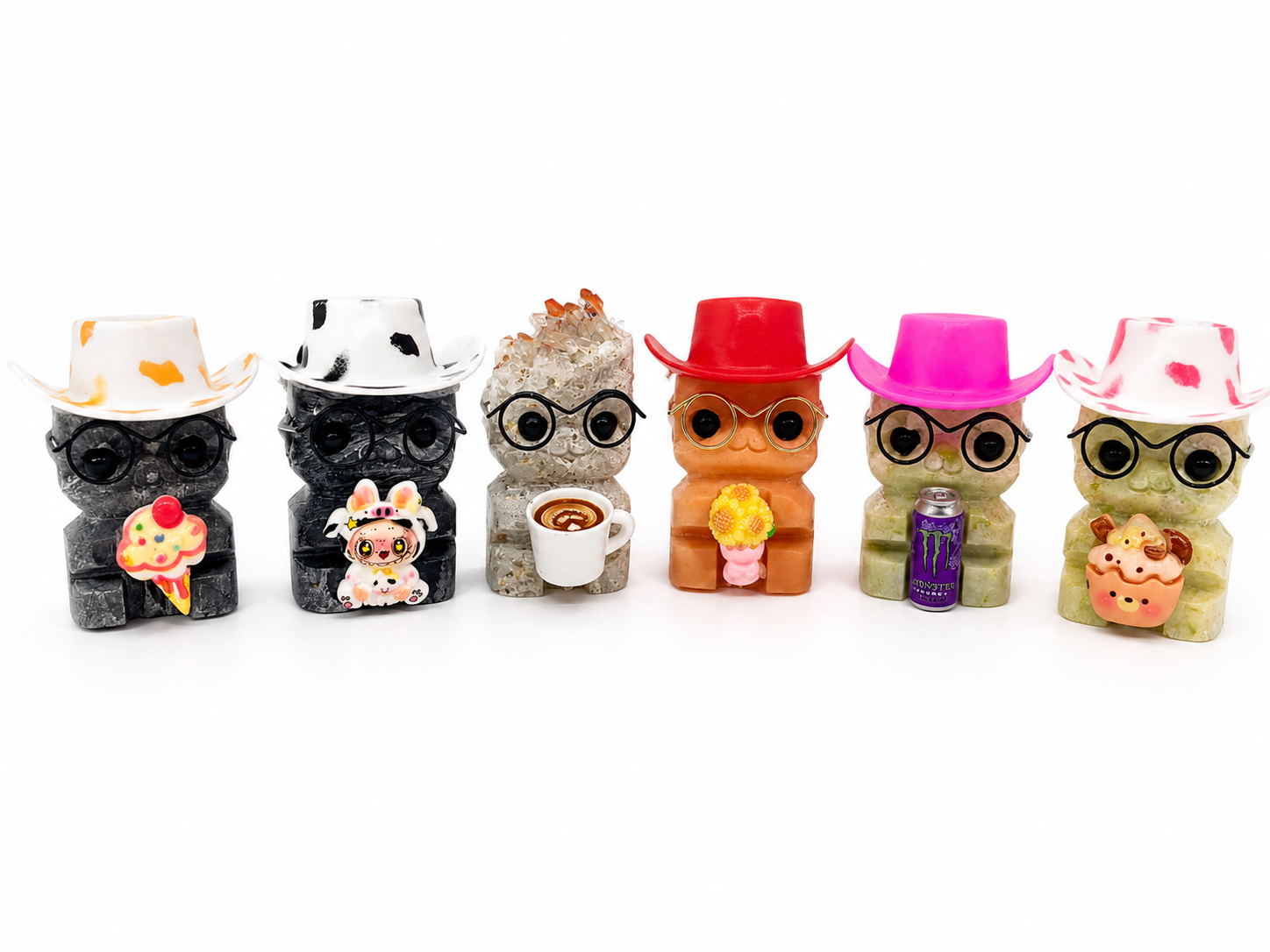 Crystal Characters