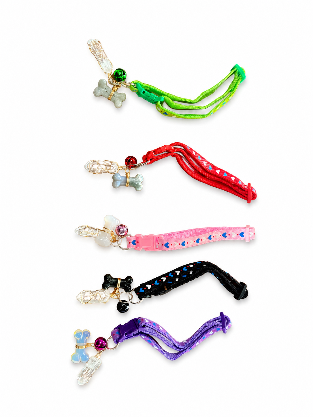 Crystal Pet Collar