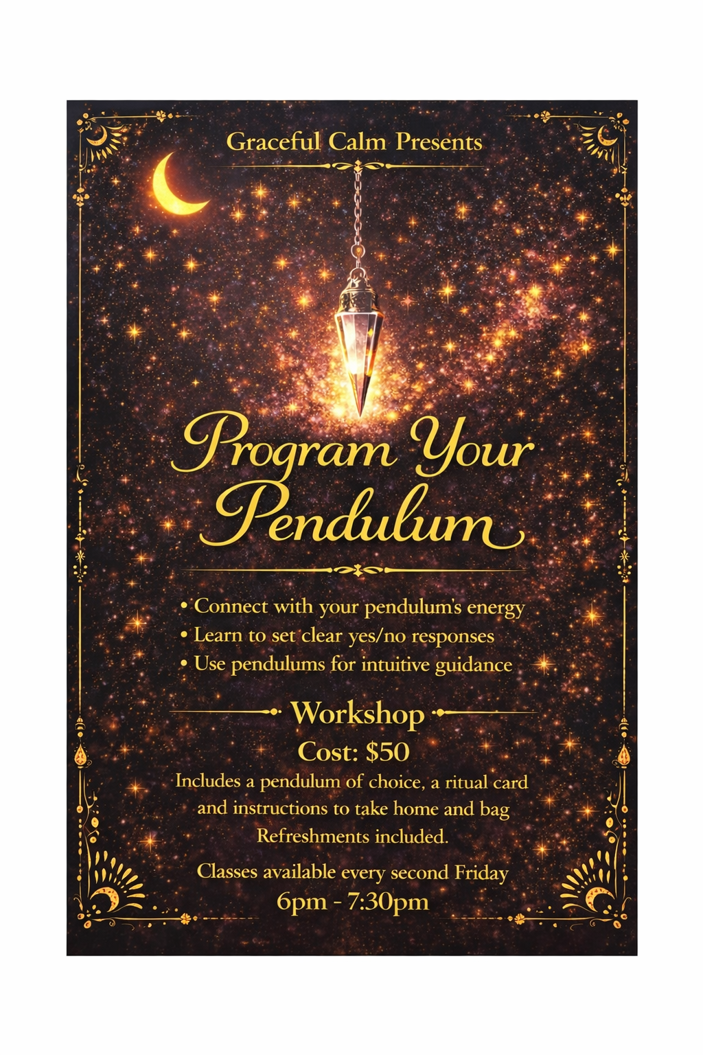 Pendulum Classes
