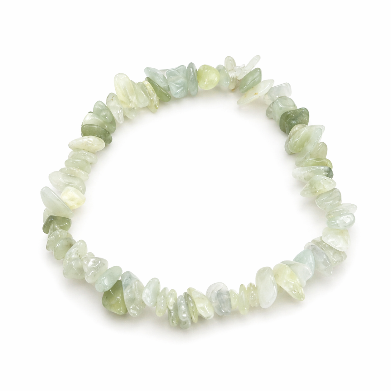 Crystal Chip Bracelets