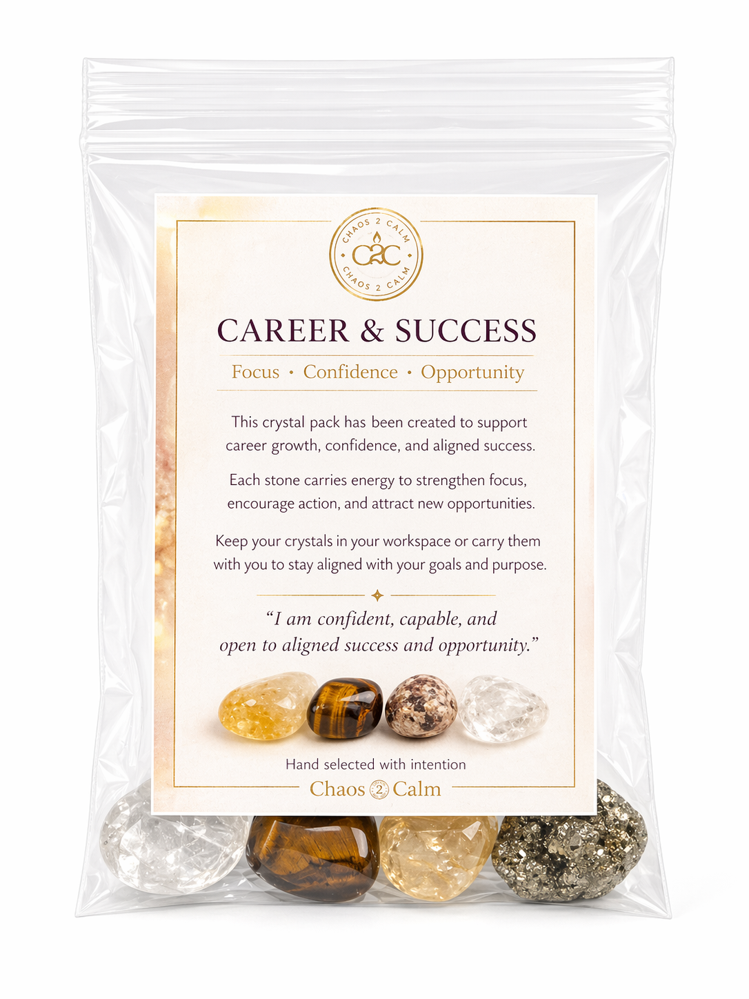 Career & Success
