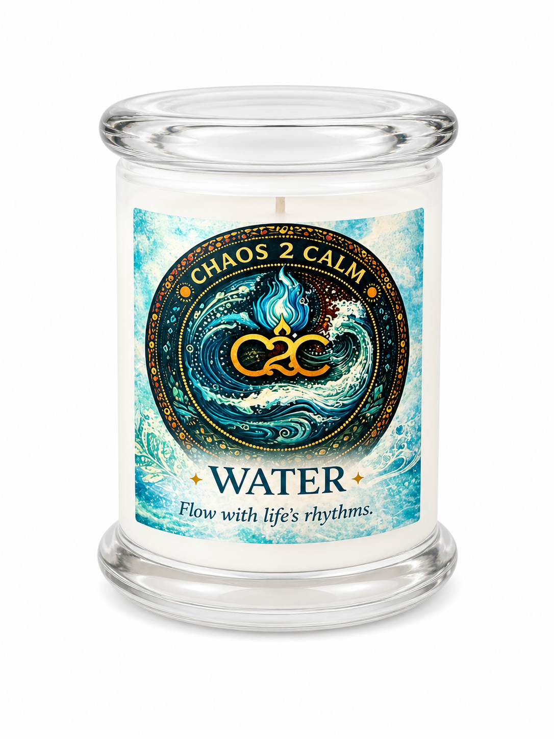 Water Candle