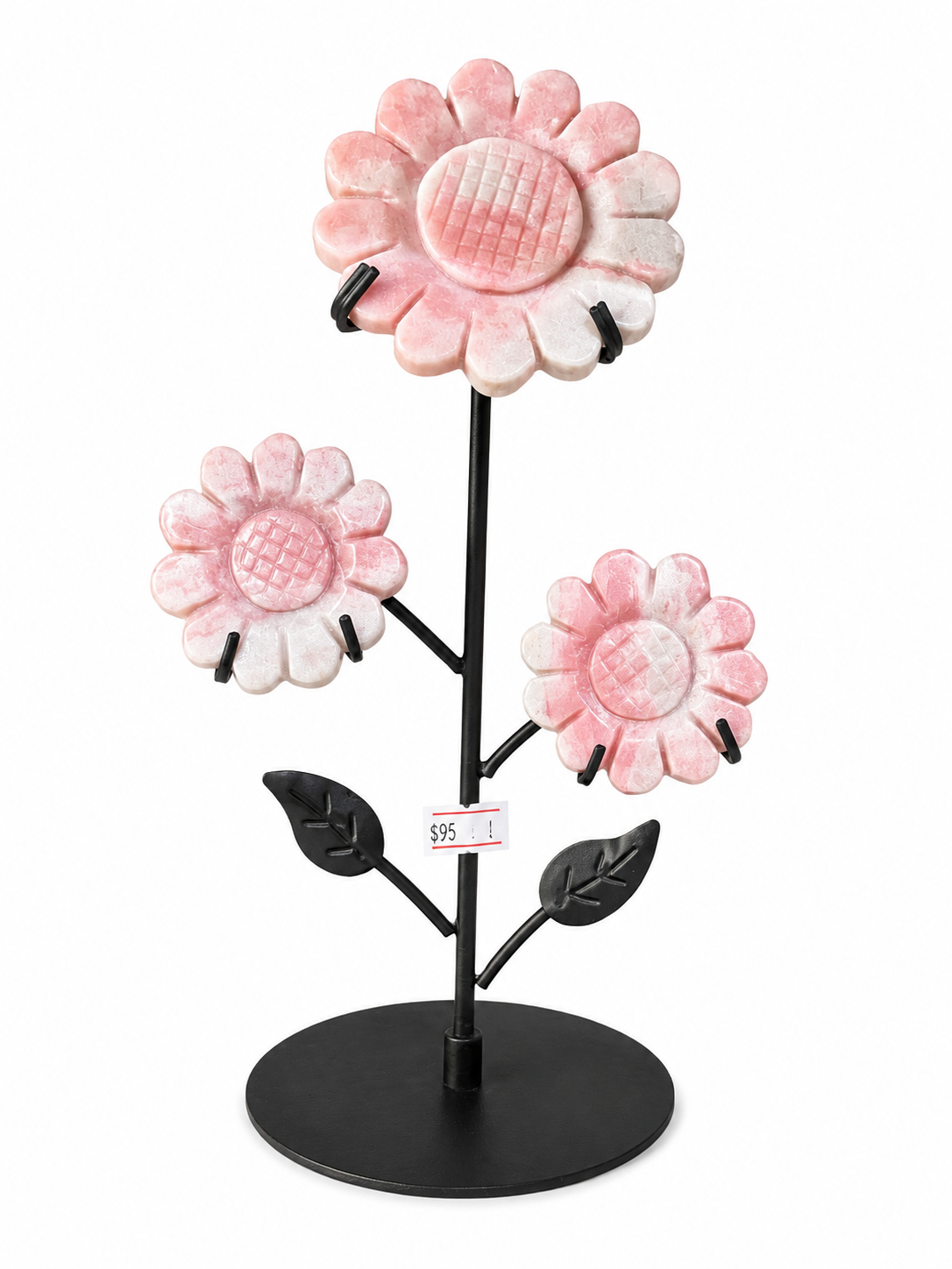 Pink Opal Flower