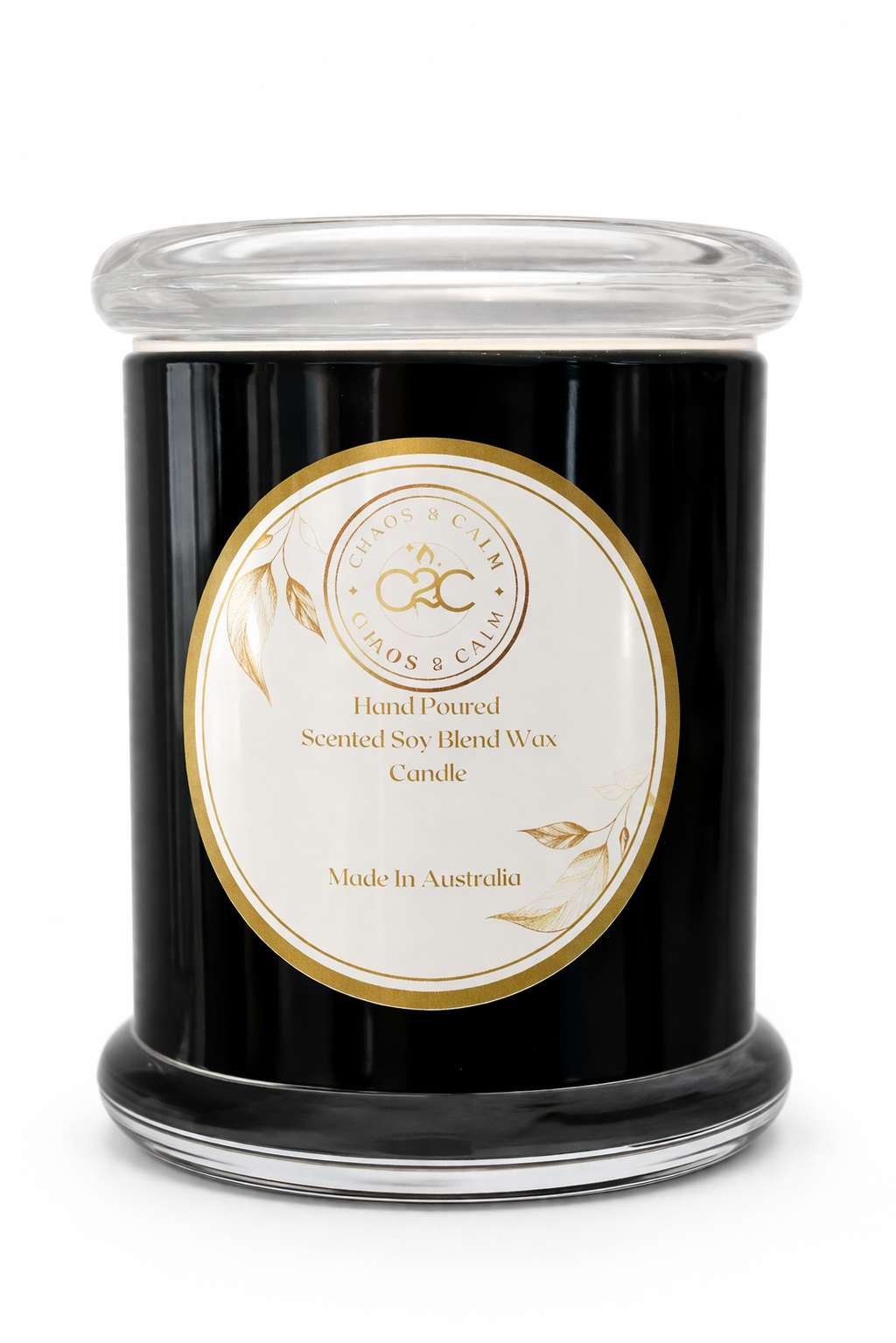 8oz Jar Candle