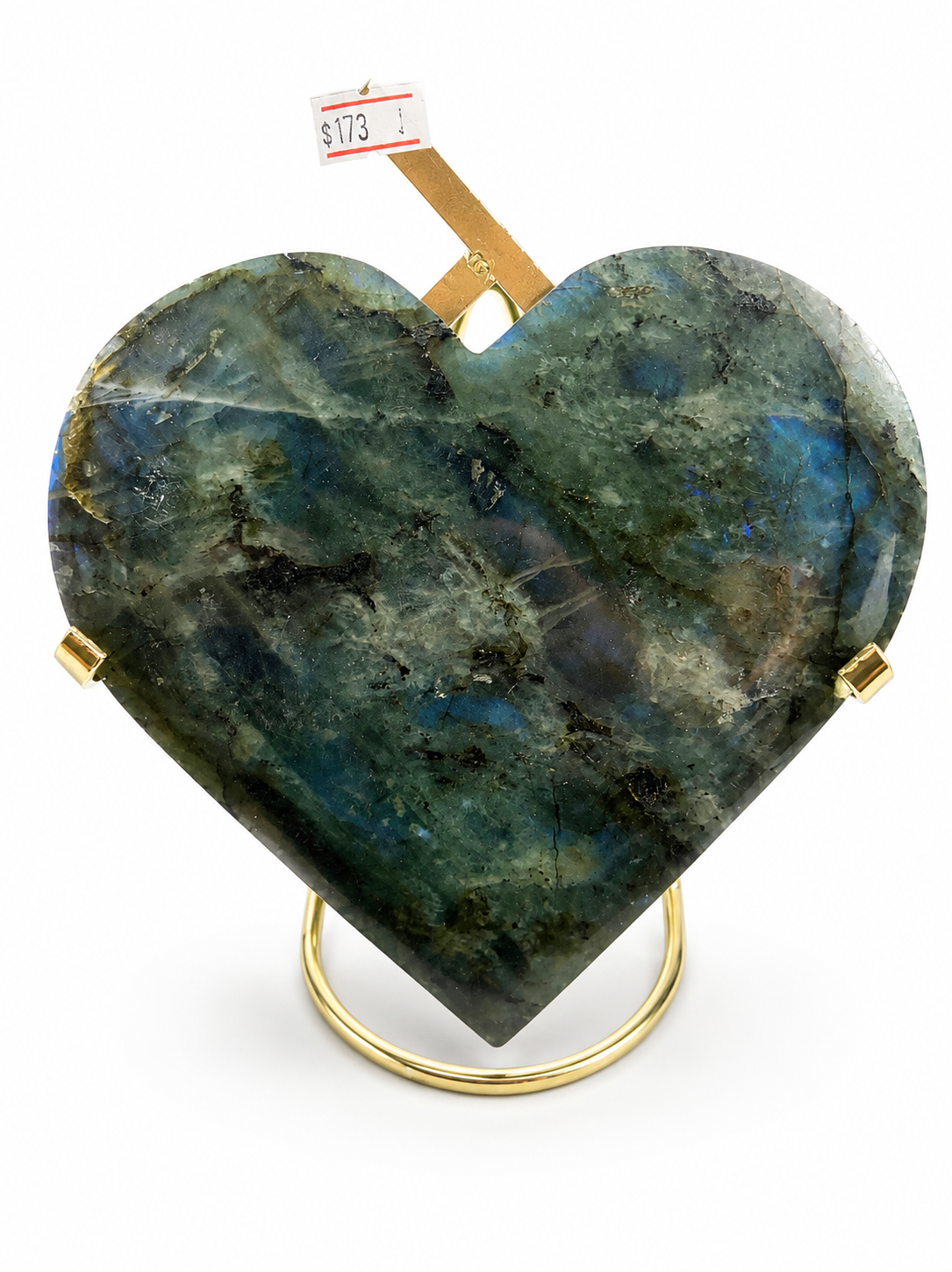 Labourite Heart