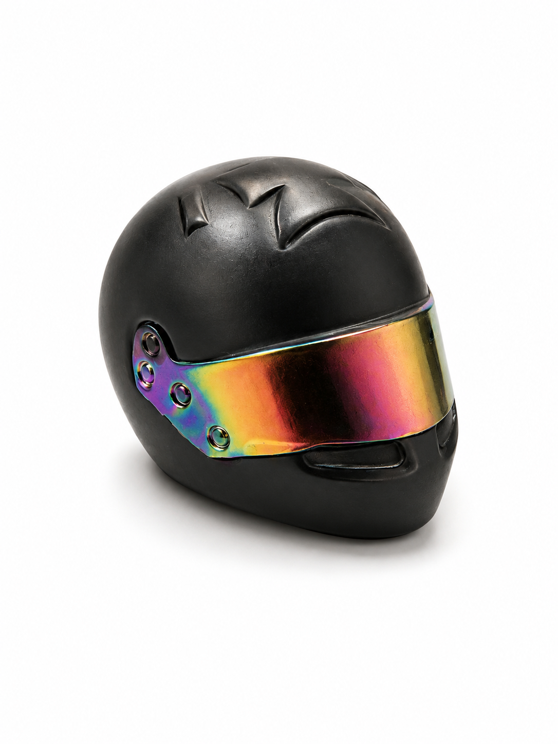 Black Obsidian Helmets