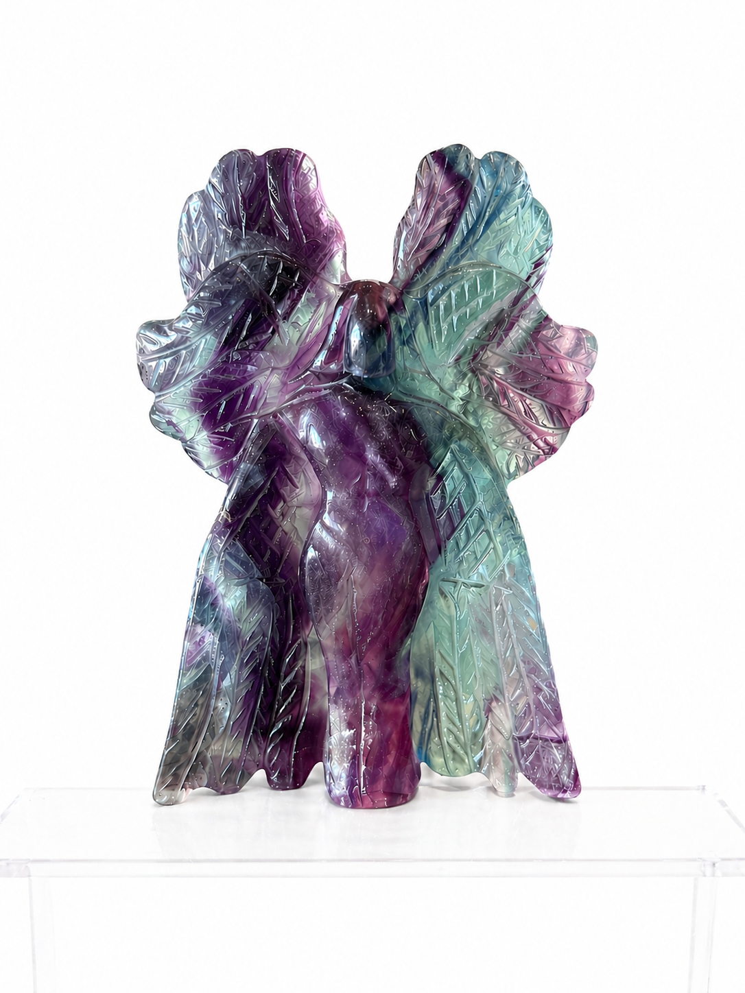 Fluorite Angel