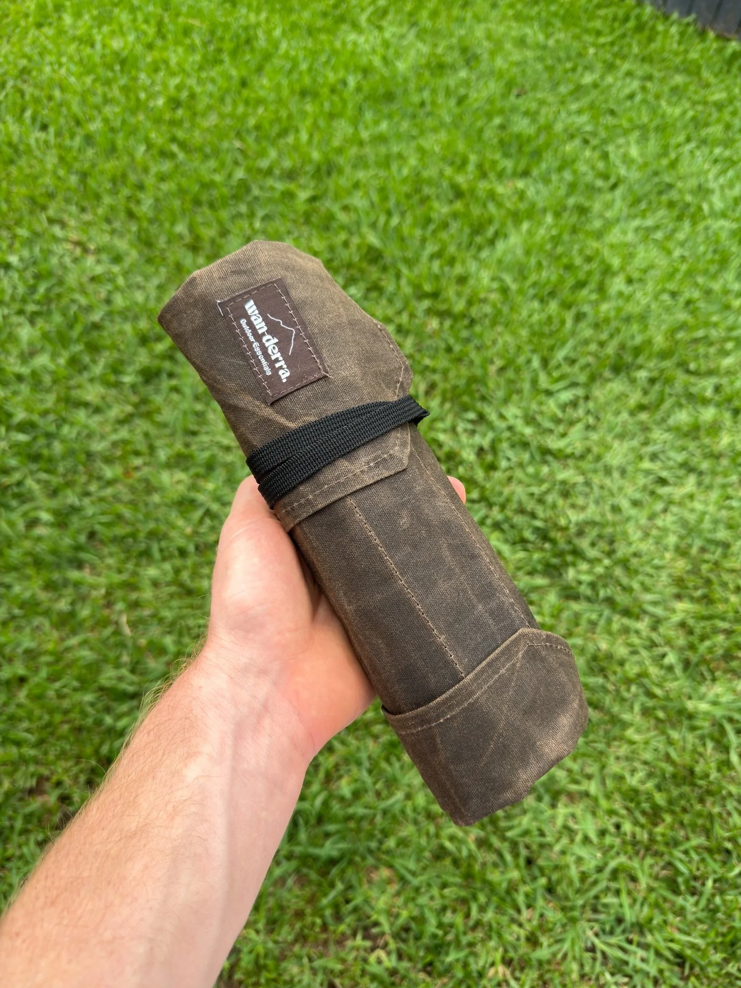 The utility roll details!!!! Swipe to find out more!! 😍😍

#camping #cooking #outdoors