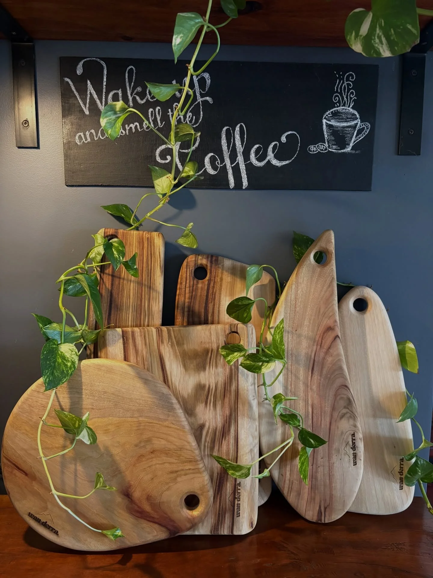 Check out our chopping board range aswell. Fire places have been going nuts but the perfect accessory to go along with it is one of these bad boys! All different shapes and sizes. 

#camping #hiking #explore #nature #outdoors