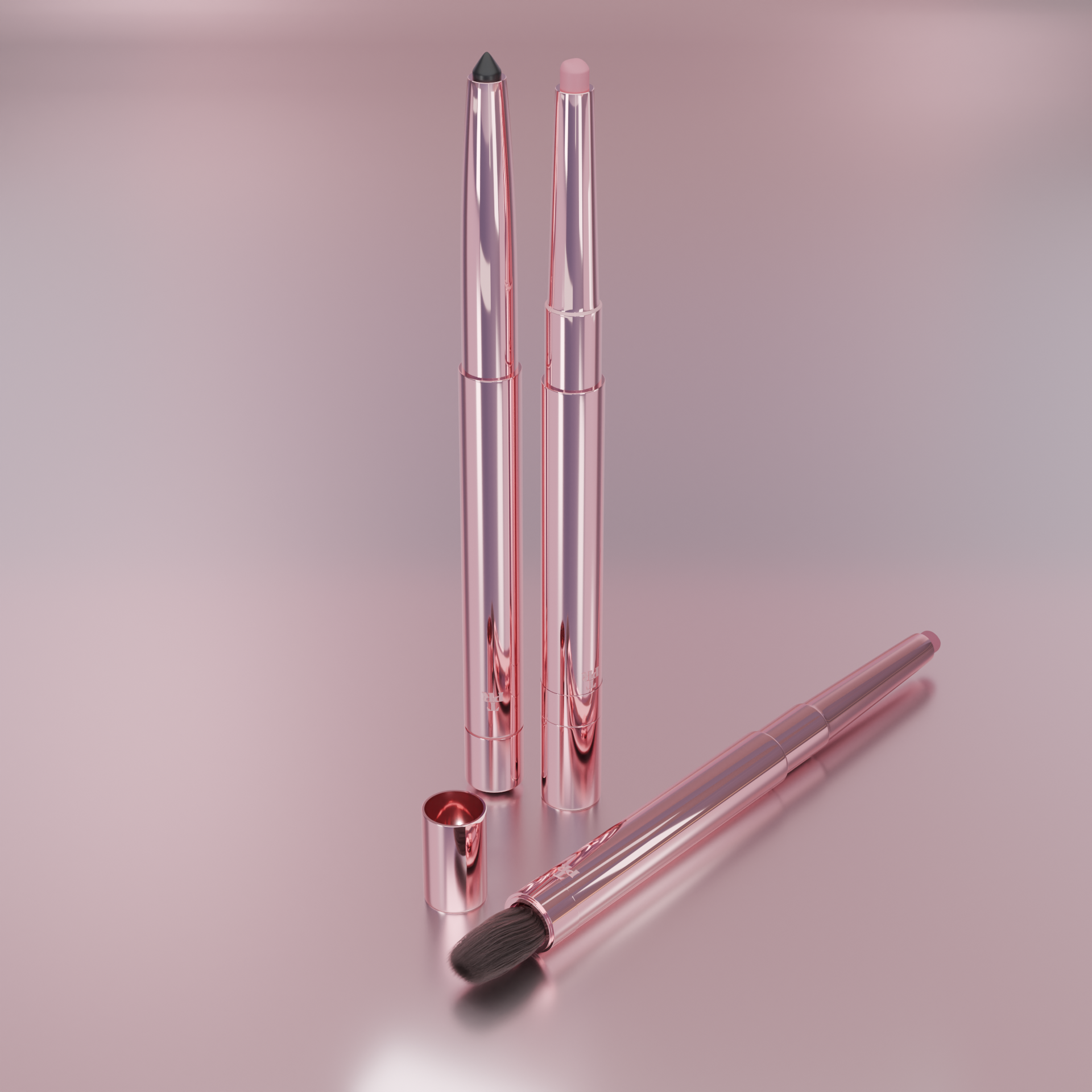 TPR Lipliner & TPR EyeLiner