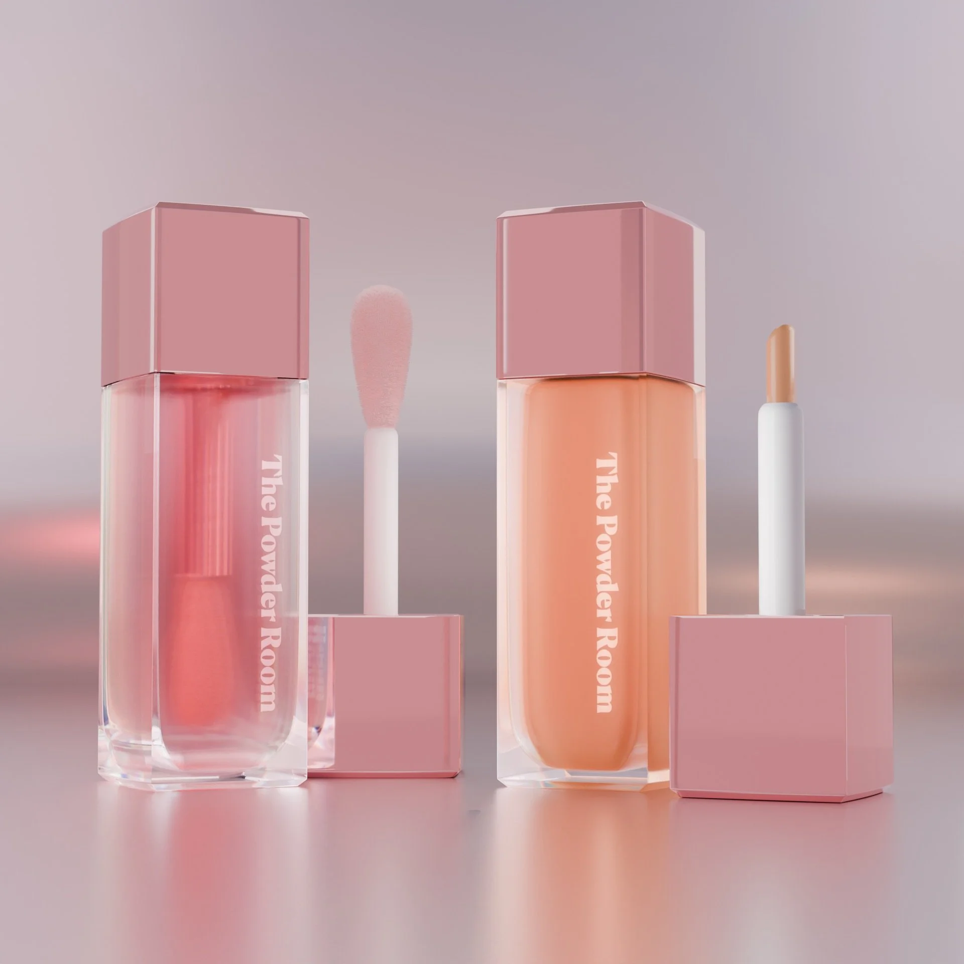 TPR Lipbalm & TPR Concealer