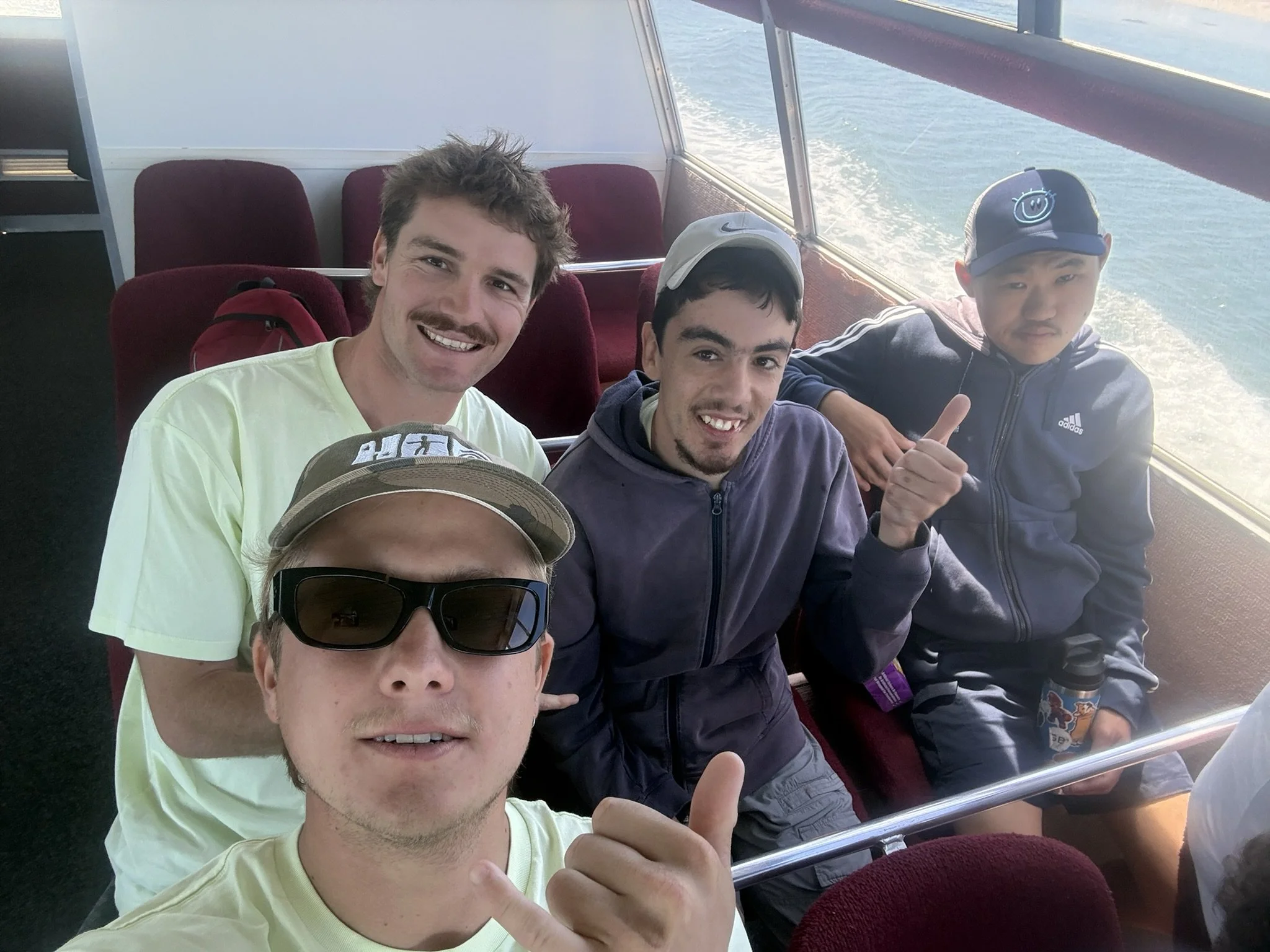 Fremantle based disability supports, group activities disability friendly, rottness island friendly fremantle for young adults. Perth, Cottesloe, Fremantle