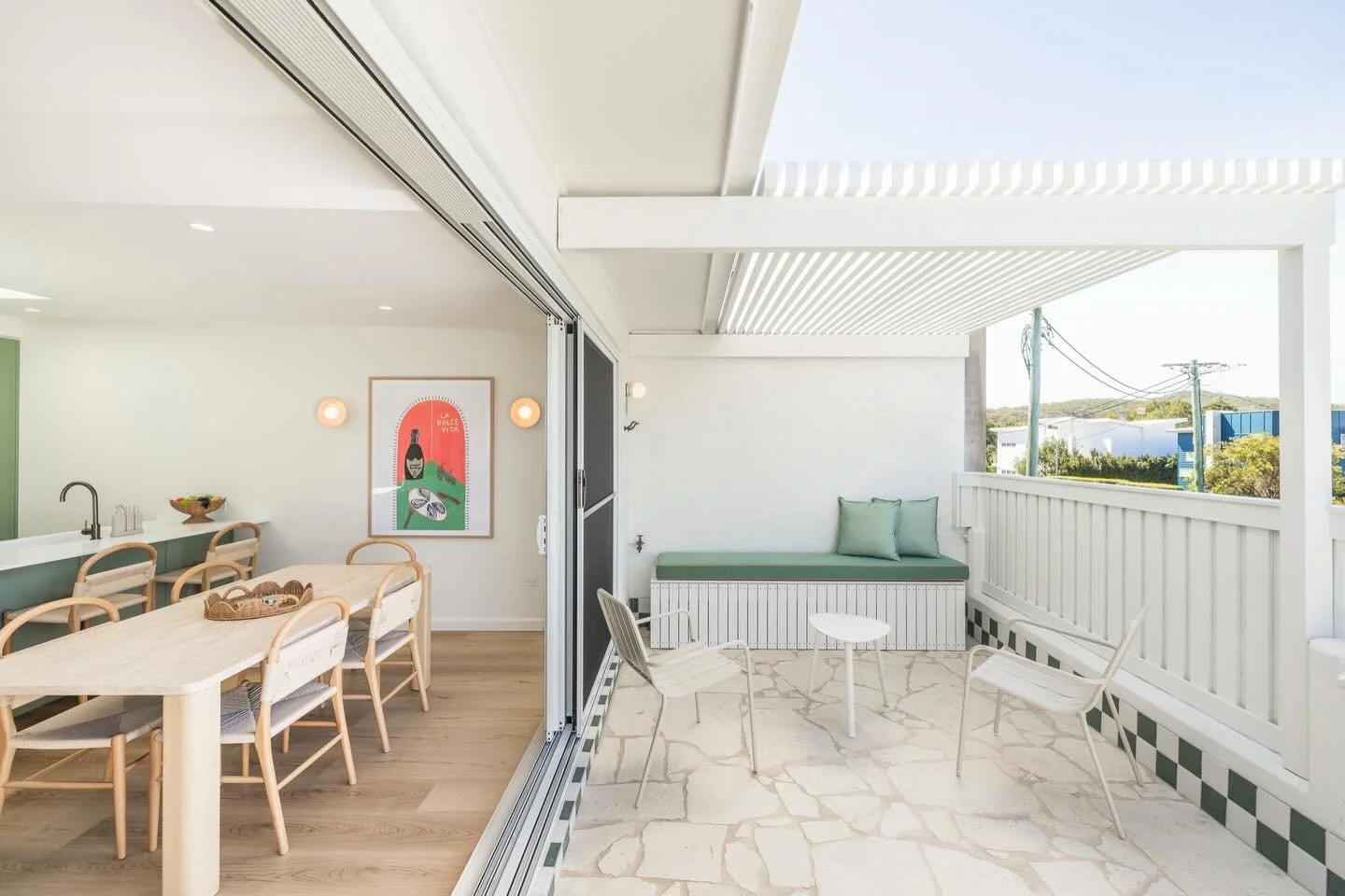 Summer vibes on location @ornosfingalbay