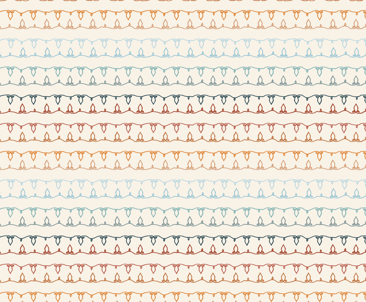 Cetlic Art | Celtic Knotwork | Mythology | Folk Art | Modern Folk Illustration | Repeating Pattern | Seamless Patterns | Wrapping Paper Patterns | Gift Wrap Patterns | Salmon Illustration | Salmon of Knowledge | Story-telling | Magical Art