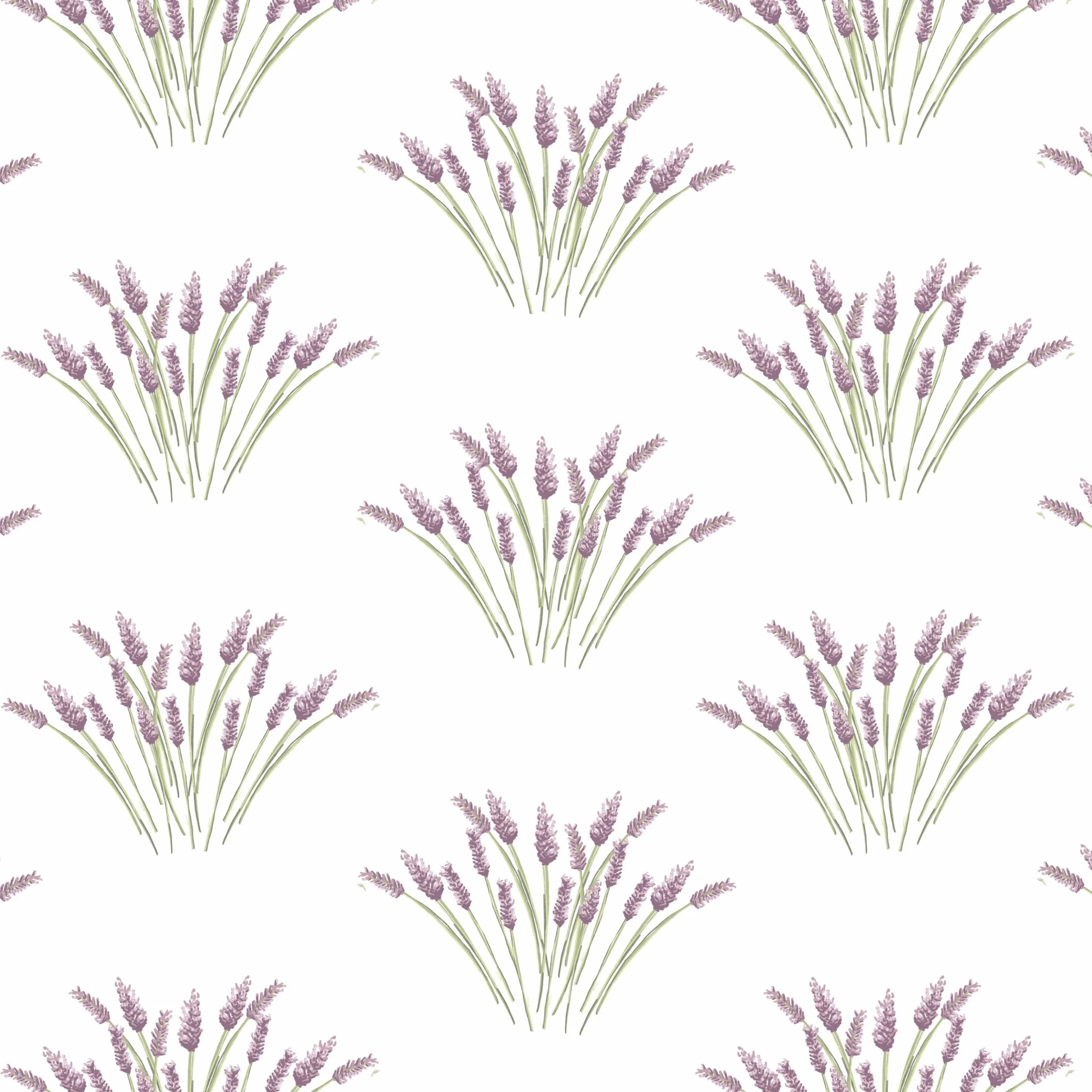 Repeating Pattern | Surface Pattern Design | Bees | Botanical Illustration | Nature-Inspired Pattern | Watercolours | Garden Pattern | Lush Floral | Floral pattern | Hive & Home | Beehives | Grey | Warm Tone | Cool Tone | Home Decor | Wallpaper | Bed