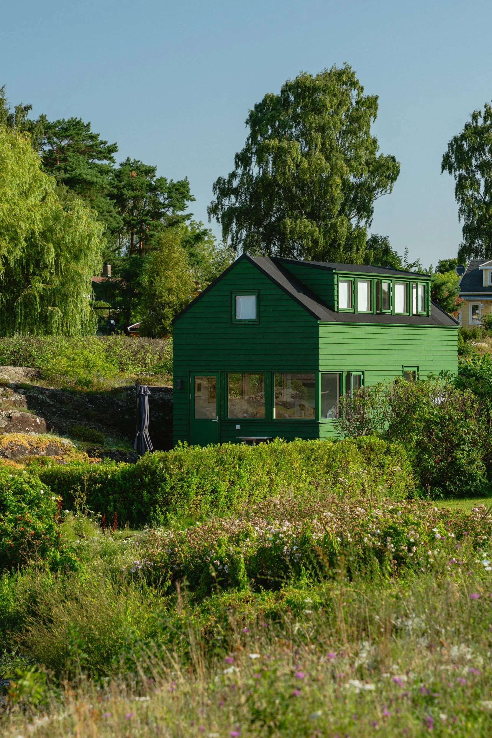 Hytte på Lindøya #1